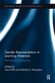 Gender Representation in Learning Materials, 