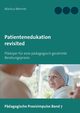 Patientenedukation revisited, Wenner Markus