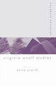 Palgrave Advances in Virginia Woolf Studies, 