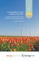 Sustainability and Energy Politics, Curran Giorel