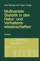 Multivariate Statistik in den Natur- und Verhaltenswissenschaften, Haf Cord-Michael