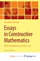 Essays in Constructive Mathematics, Edwards Harold M.
