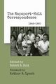 The Rapaport-Holt Correspondence, Rapaport David