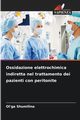 Ossidazione elettrochimica indiretta nel trattamento dei pazienti con peritonite, Shumilina Ol'ga