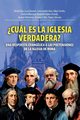 ?Cul Es La Iglesia Verdadera?, Diaz Nstor