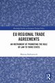 EU Regional Trade Agreements, Rabinovych Maryna
