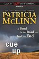 Cue Up (Caught Dead in Wyoming, Book 14), McLinn Patricia