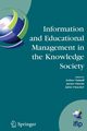 Information Technology and Educational Management in the Knowledge Society, 