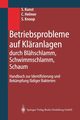Betriebsprobleme Auf Klaranlagen Durch Blahschlamm, Schwimmschlamm, Schaum, Kunst S.
