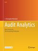 Audit Analytics, Westland J. Christopher