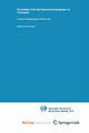 Proceedings of the 2nd International Symposium on Trichoptera, 