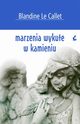 Marzenia wykute w kamieniu, le Callet Blandine