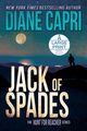 Jack of Spades Large Print Edition, Capri Diane