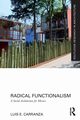 Radical Functionalism, Carranza Luis E.