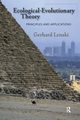 Ecological-evolutionary Theory, Lenski Gerhard