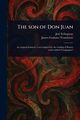 The Son of Don Juan, Echegaray Jos