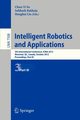 Intelligent Robotics and Applications, 