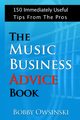 The Music Business Advice Book, Owsinski Bobby