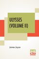 Ulysses (Volume II), Joyce James