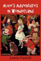 Alice's Adventures in Wonderland, Carroll Lewis