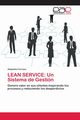 LEAN SERVICE, Ferraez Alejandra