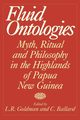 Fluid Ontologies, Goldman Laurence R.