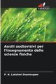 Ausili audiovisivi per l'insegnamento delle scienze fisiche, Shanmugam P. N. Lakshmi