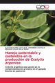 Manejo sustentable y sostenible en la produccin de Cratylia argentea, Oca?a Zavaleta Eliazar