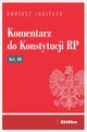 Komentarz do Konstytucji RP art. 40, Jagieo Dariusz