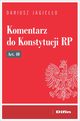 Komentarz do Konstytucji RP art. 40, Jagieo Dariusz