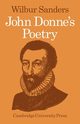 John Donne's Poetry, Sanders Wilbur