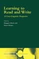 Learning to Read and Write, 