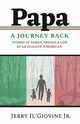 PAPA A Journey Back, Il'Giovine Jr. Jerry