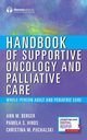 Handbook of Supportive Oncology and Palliative Care, Berger Ann M.