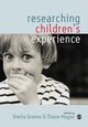 Researching Children's Experience, Greene Sheila