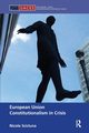European Union Constitutionalism in Crisis, Scicluna Nicole
