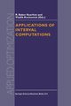 Applications of Interval Computations, 
