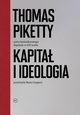 Kapita i ideologia, Piketty Thomas