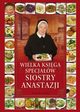 Wielka ksiga specjaw siostry Anastazji, Pustelnik Anastazja