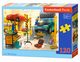 Puzzle 120 Car Workshop, 