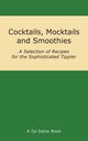 Cocktails, Mocktails and Smoothies, De Sales