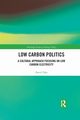 Low Carbon Politics, Toke David