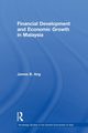 Financial Development and Economic Growth in Malaysia, Ang James B.