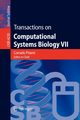 Transactions on Computational Systems Biology VII, 