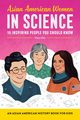 Asian American Women in Science, Cho Tina