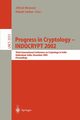 Progress in Cryptology - INDOCRYPT 2002, 