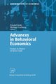 Advances in Behavioral Economics, 