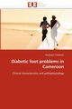 Diabetic foot problems in cameroon, TCHAKONTE-B