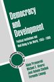 Democracy and Development, Przeworski Adam
