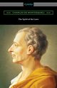 The Spirit of the Laws, Montesquieu Charles de